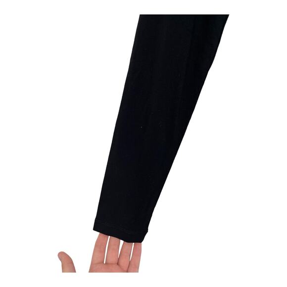 Birgitte Herskind Dress Ana v neck long sleeve bodycon jersey Small S - Picture 3 of 5